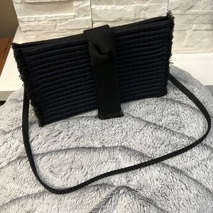 Rothy’s Tassel clutch shoulder bag